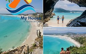 Pousada My House Arraial Do Cabo